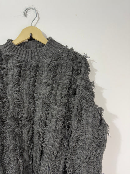 Lucky YY Woolen Sweater
