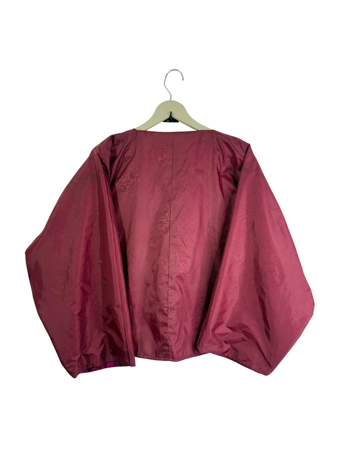 Reversible Hanbok vintage Jacket