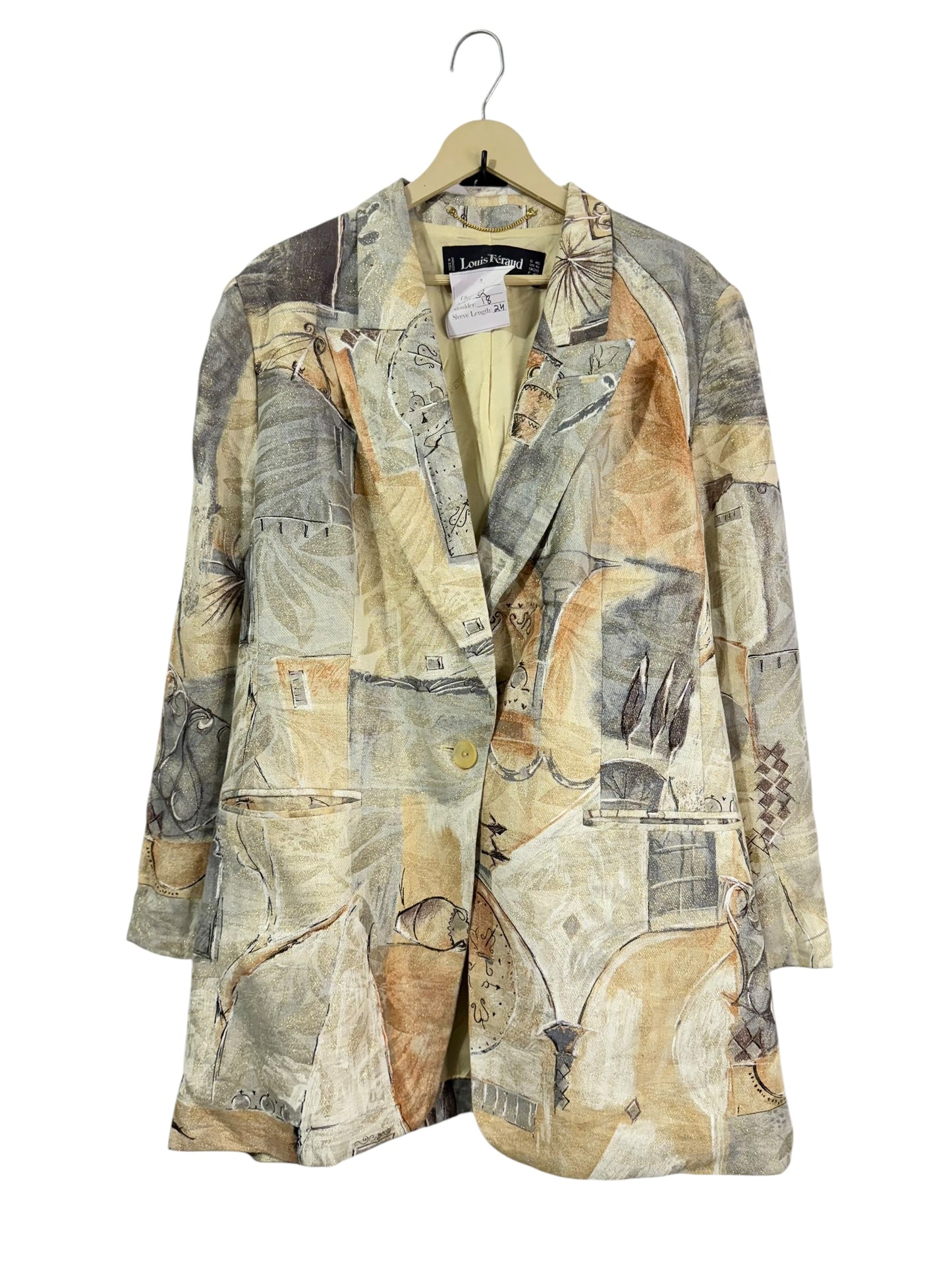 Louis Feraud Vintage Jacket
