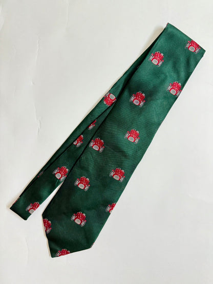Peluso of Italy Vintage Silk Tie