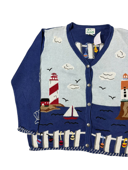 The Quacker Factory Woolen Sweater