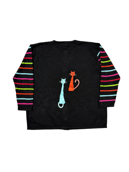 Terazzo Woolen Sweater
