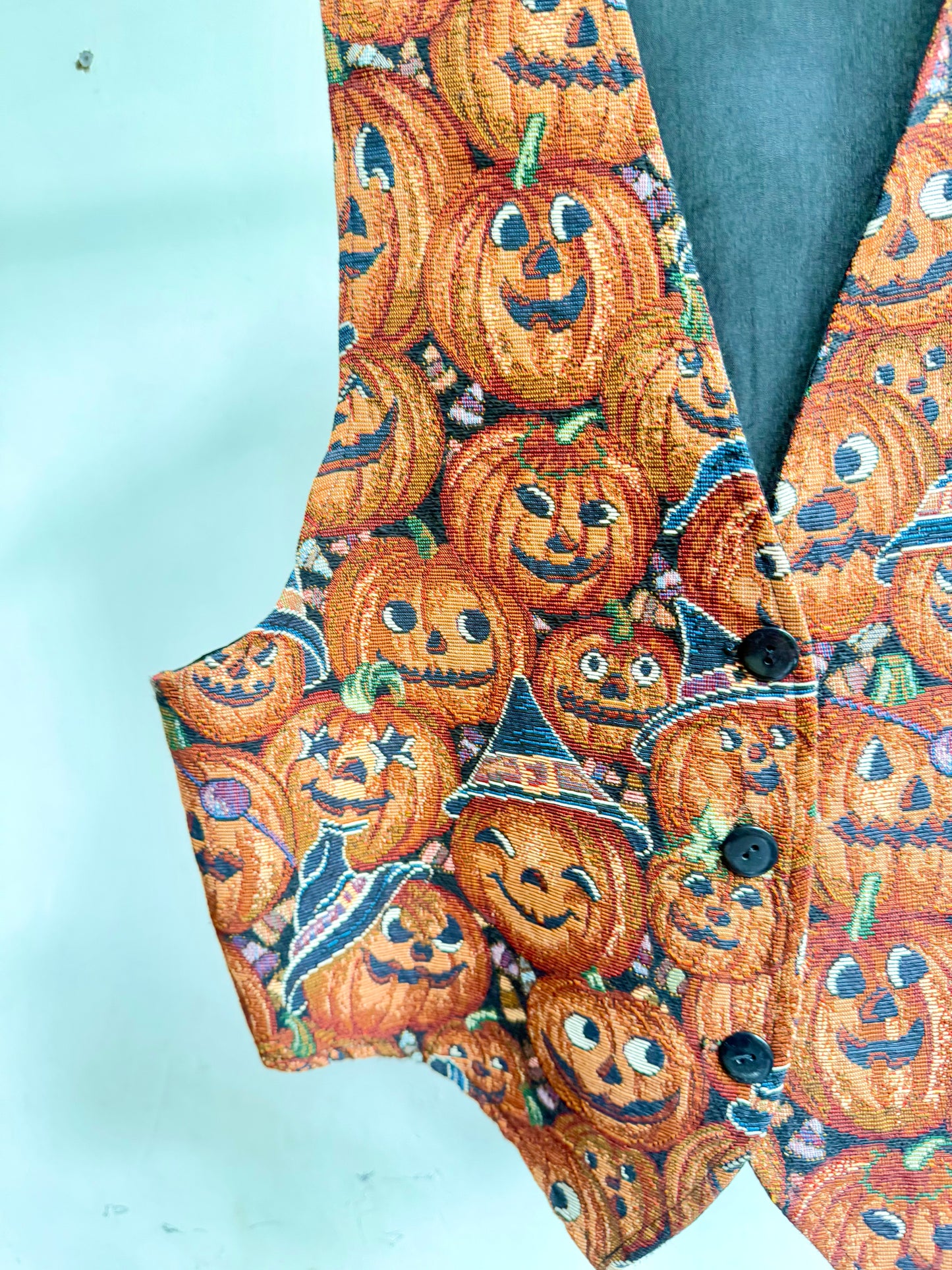 Facets Tapestry vest