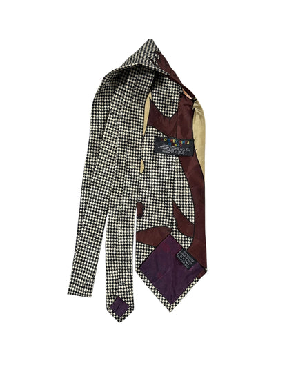 Looney Tunes Mania Vintage Silk Tie