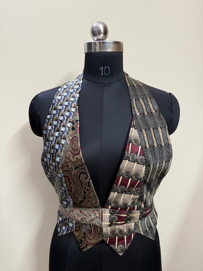 Tie Corset Top