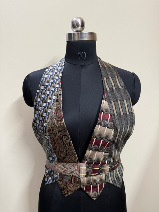 Tie Corset Top