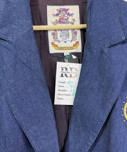 Zara L’ance Vintage Jacket
