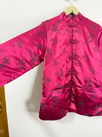 Silk Vintage Jacket