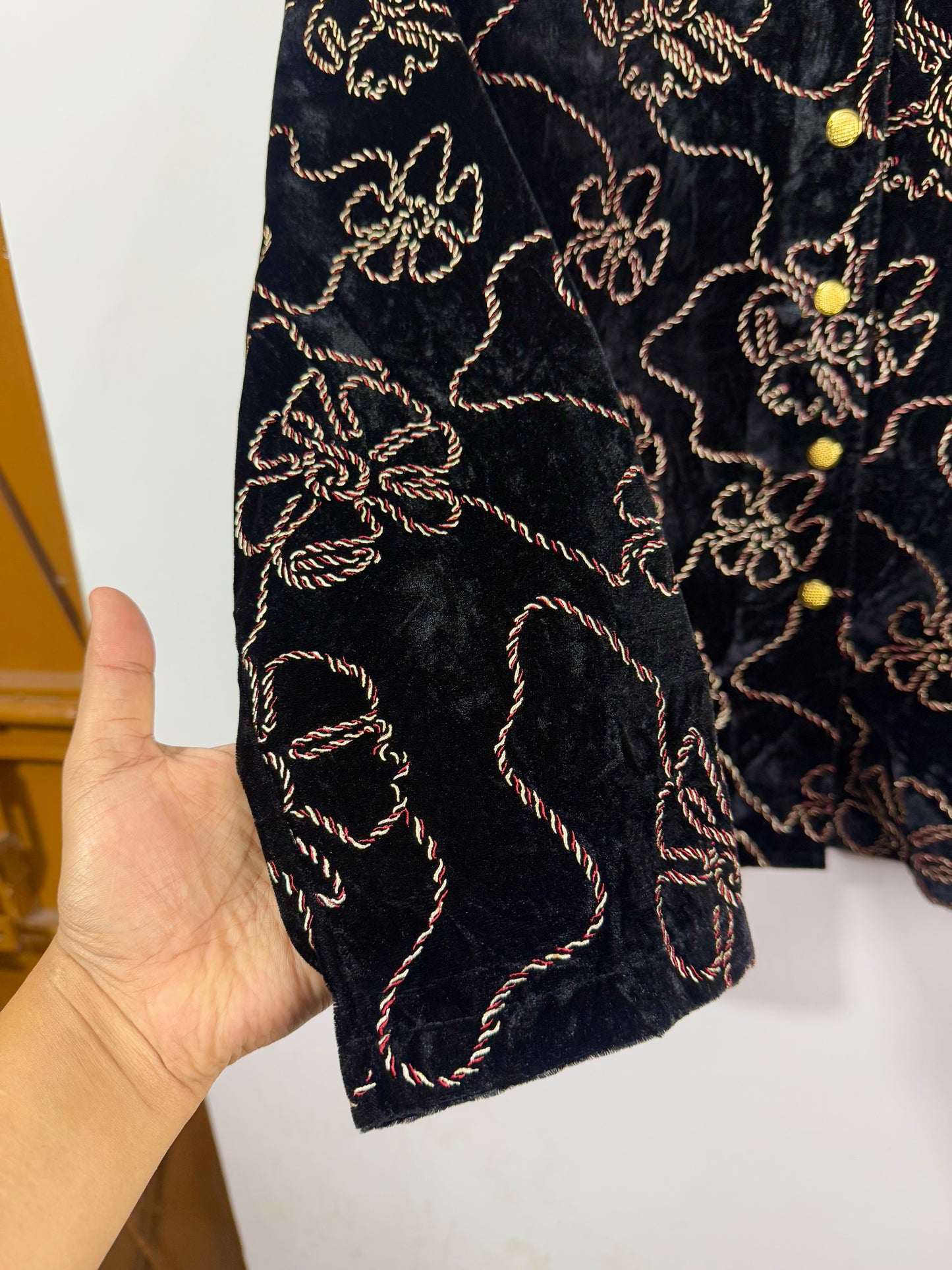 Surprise Vintage Jacket