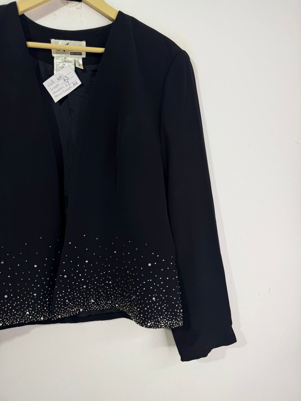 Avanti Jacket