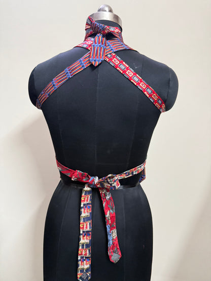 Tie Corset Top