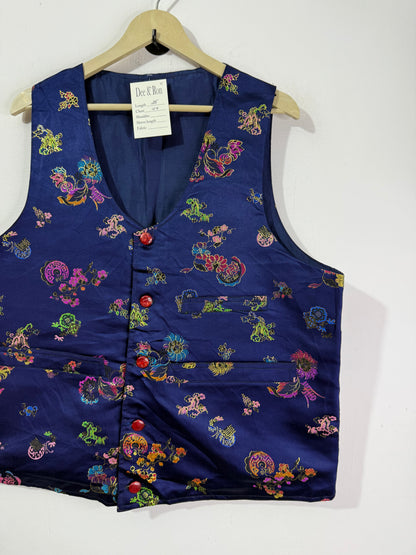 Vintage Vest