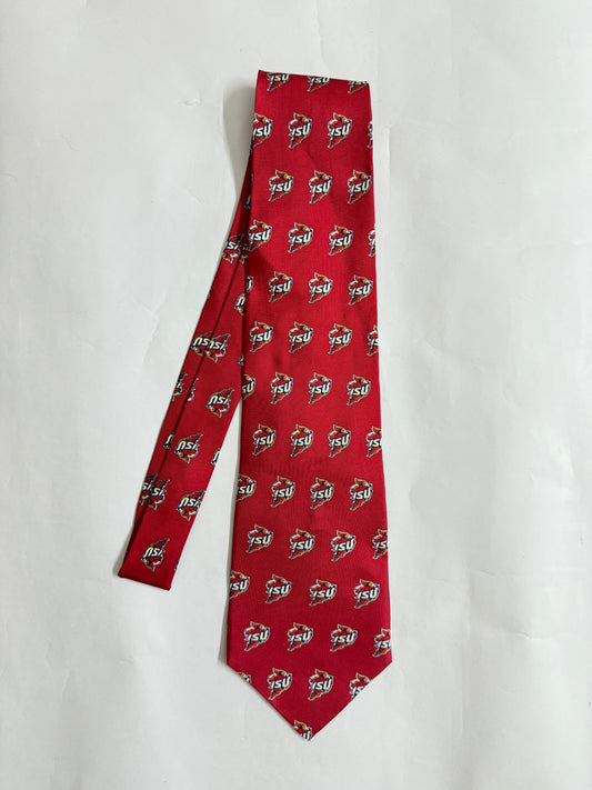 College Classic Vintage Silk Tie