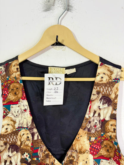 Ivy Club Vest