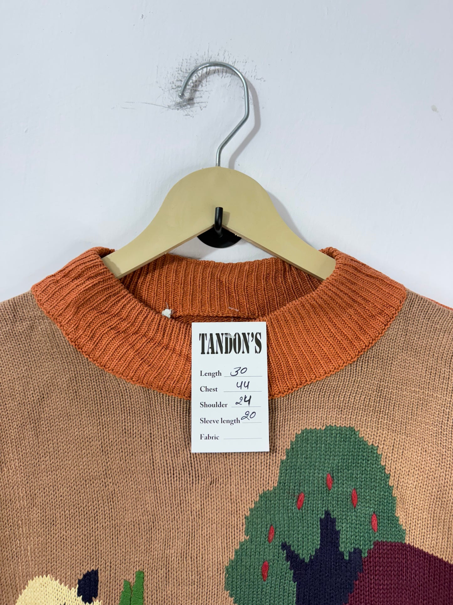 Woolen Sweater