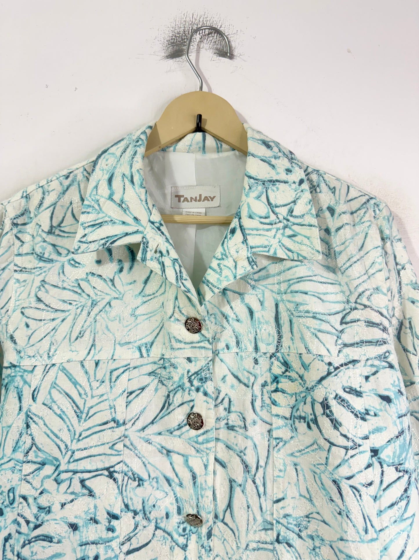 Tanjay Vintage Jacket