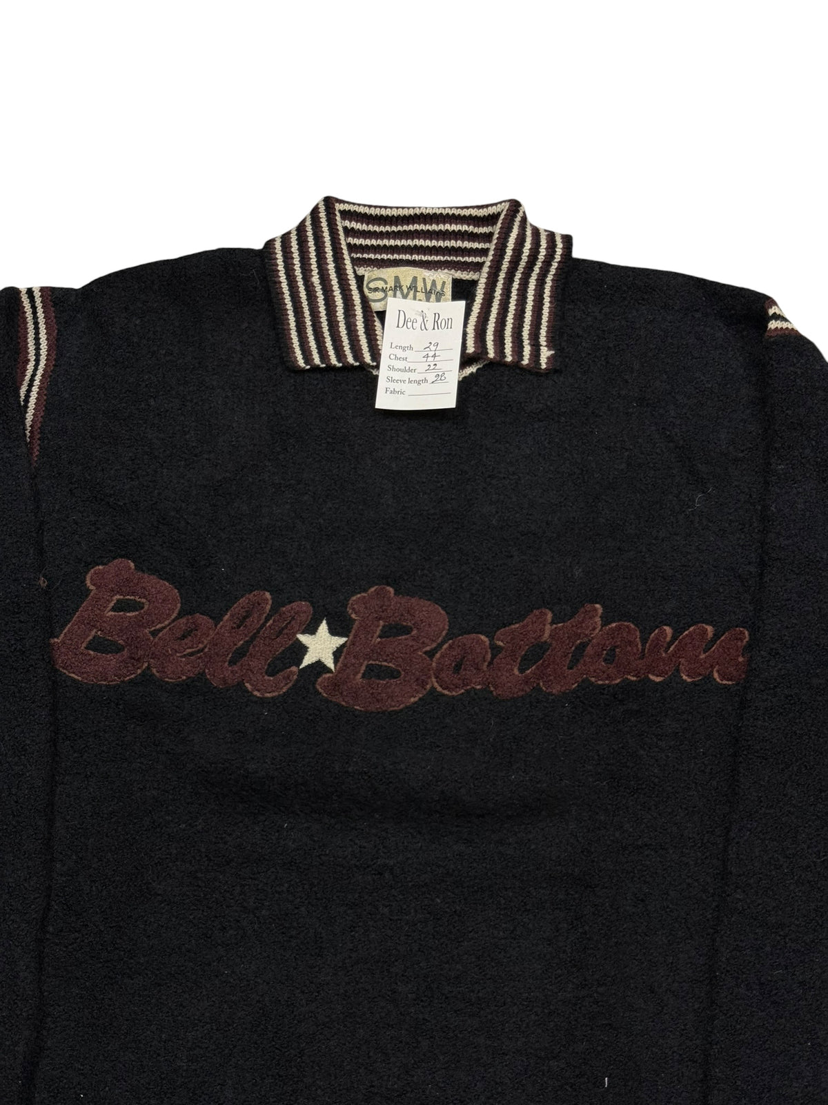 Sir Mark Willams Sweater
