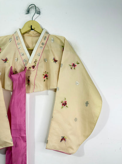 Hanbok vintage Jacket