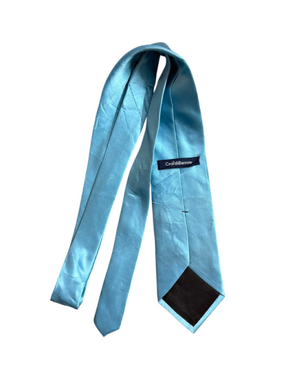 Croft & borrow Vintage Silk Tie