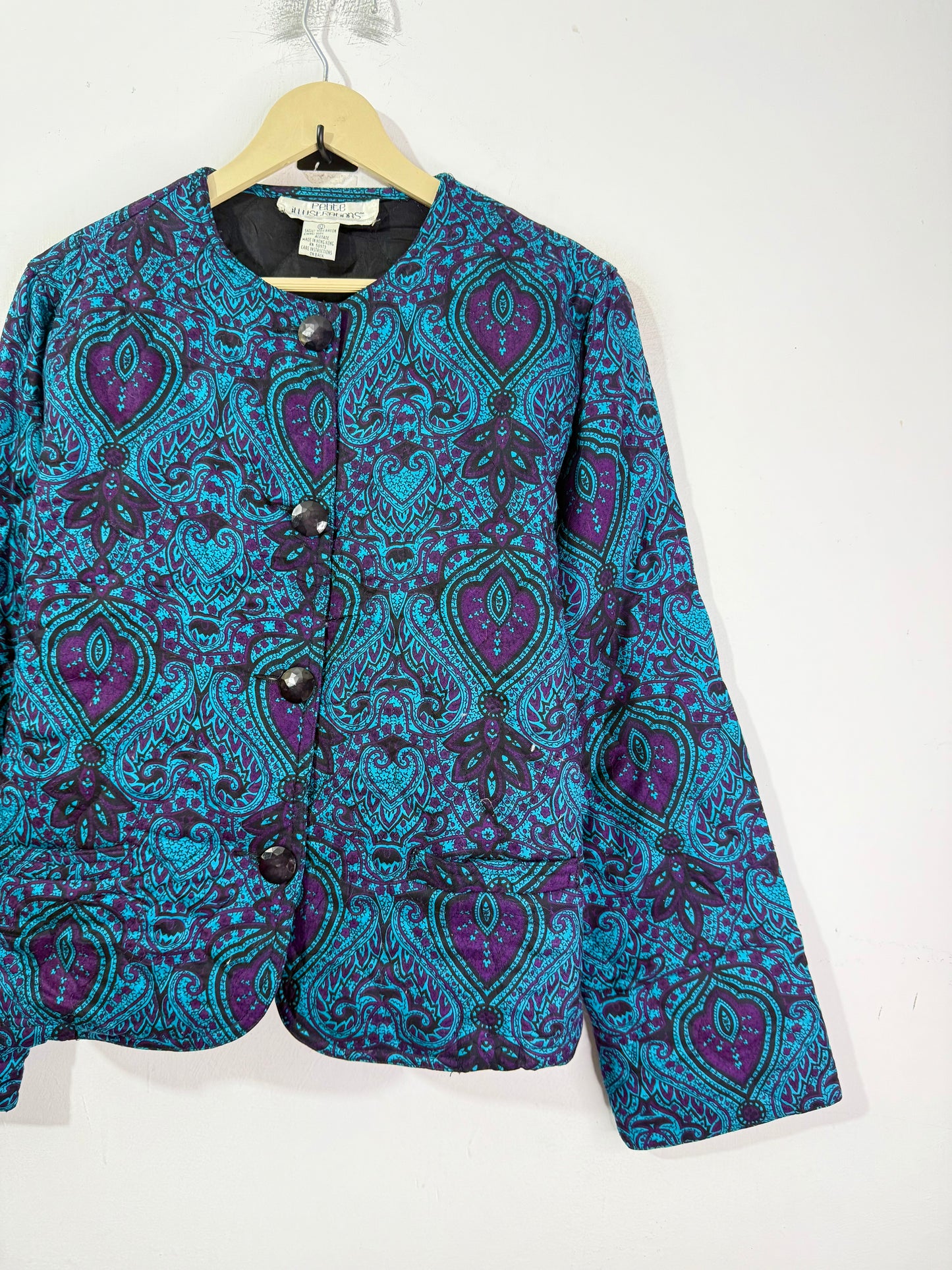 Petite Vintage Jacket
