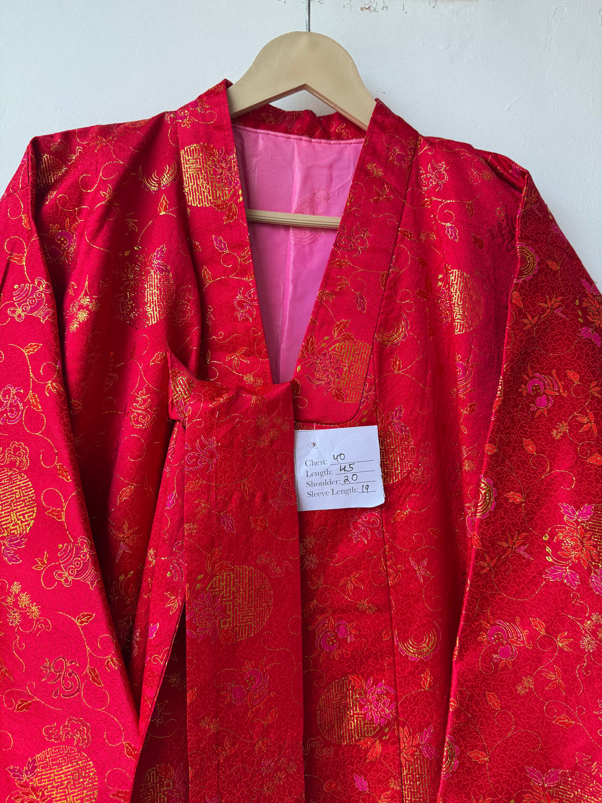 Hanbok vintage Jacket