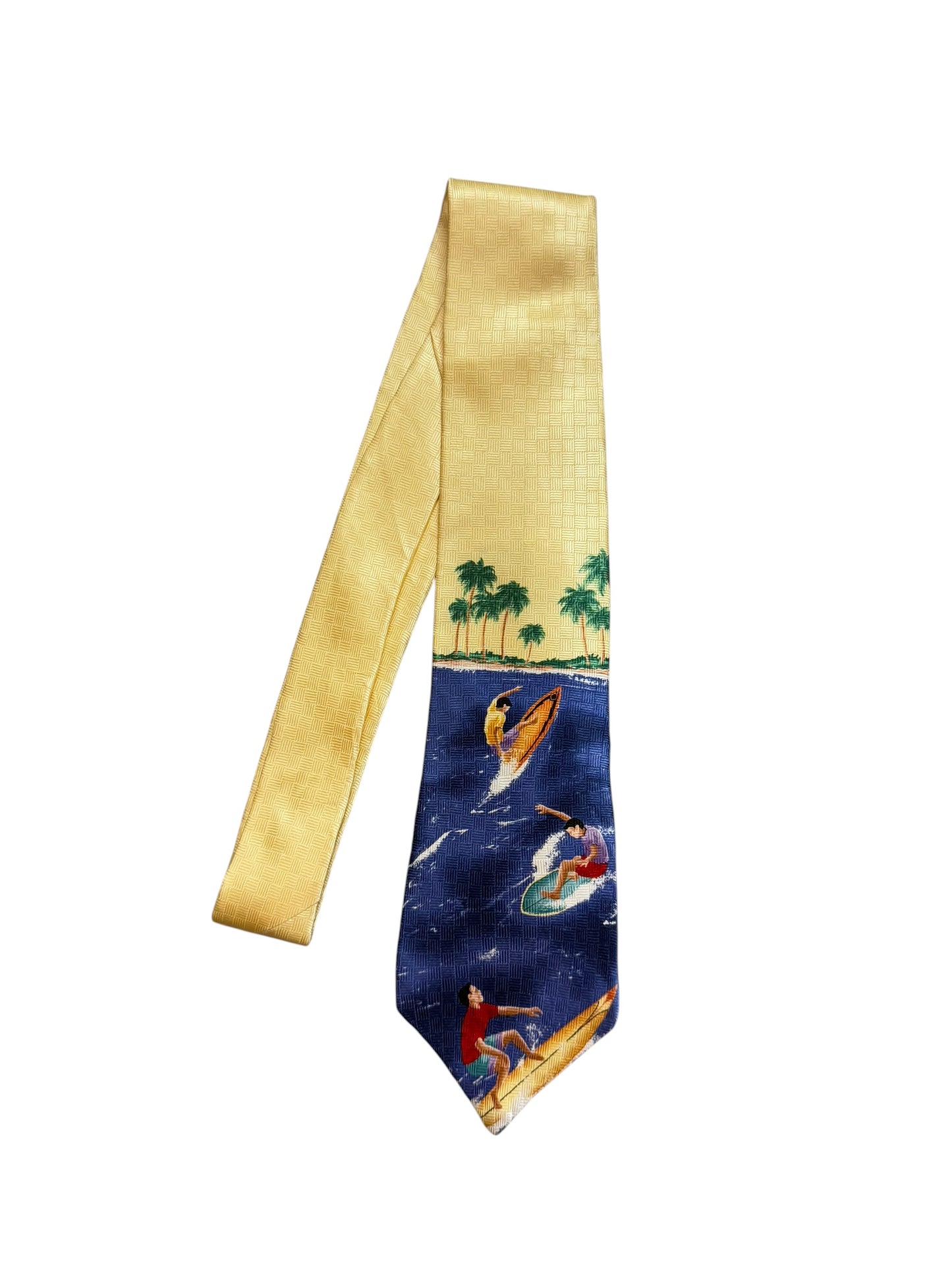 Class Club Vintage Silk Tie