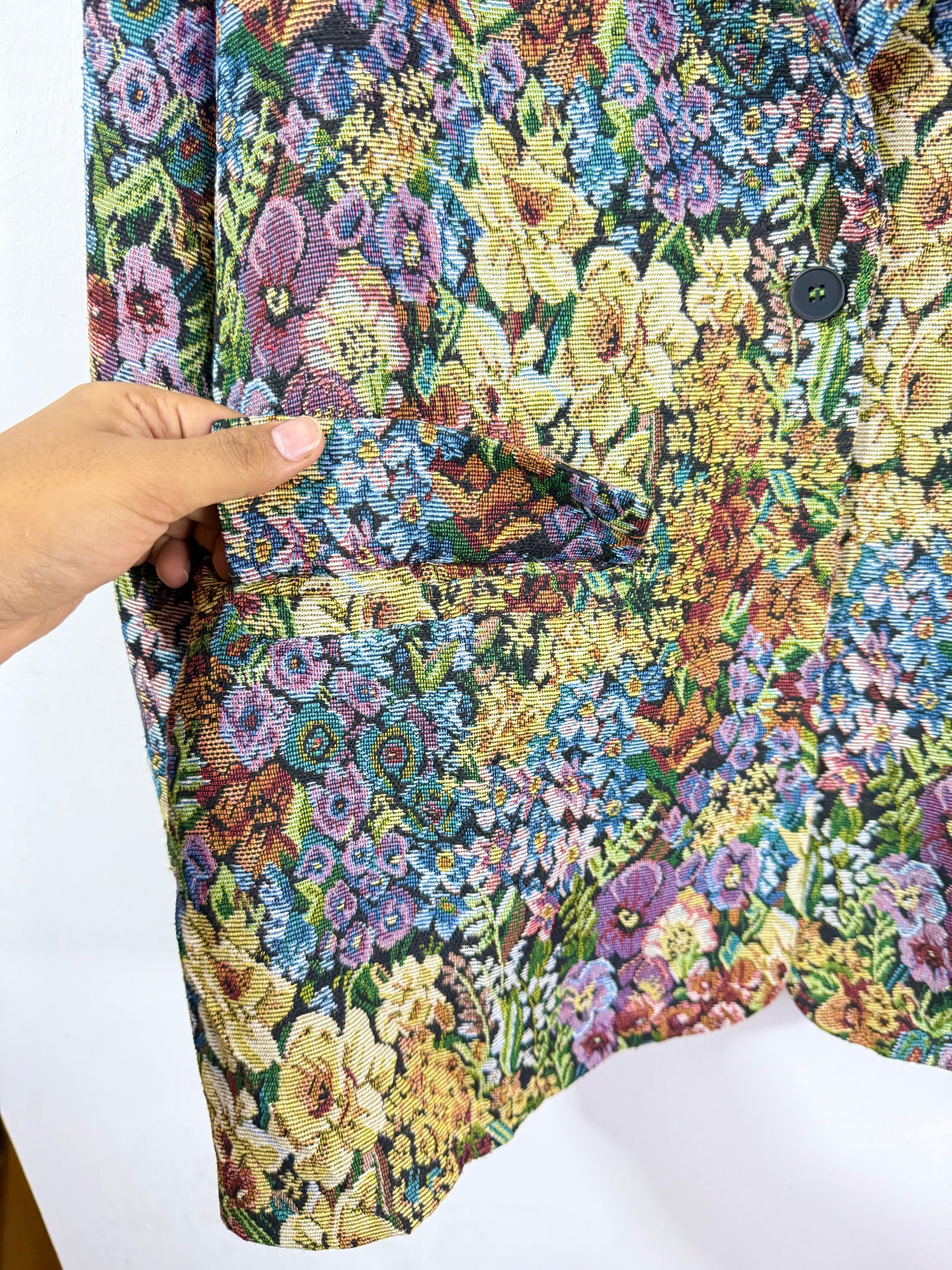Tapestry Vintage Jacket