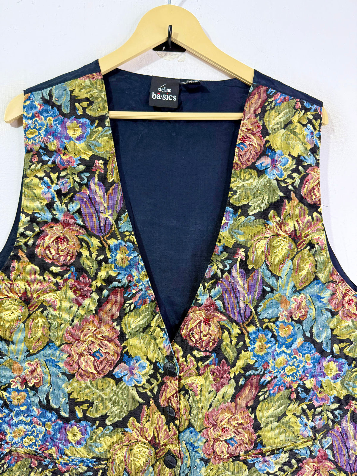 Stefano Basics Vest