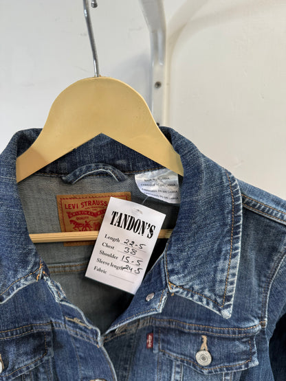 Levis Denim Jacket