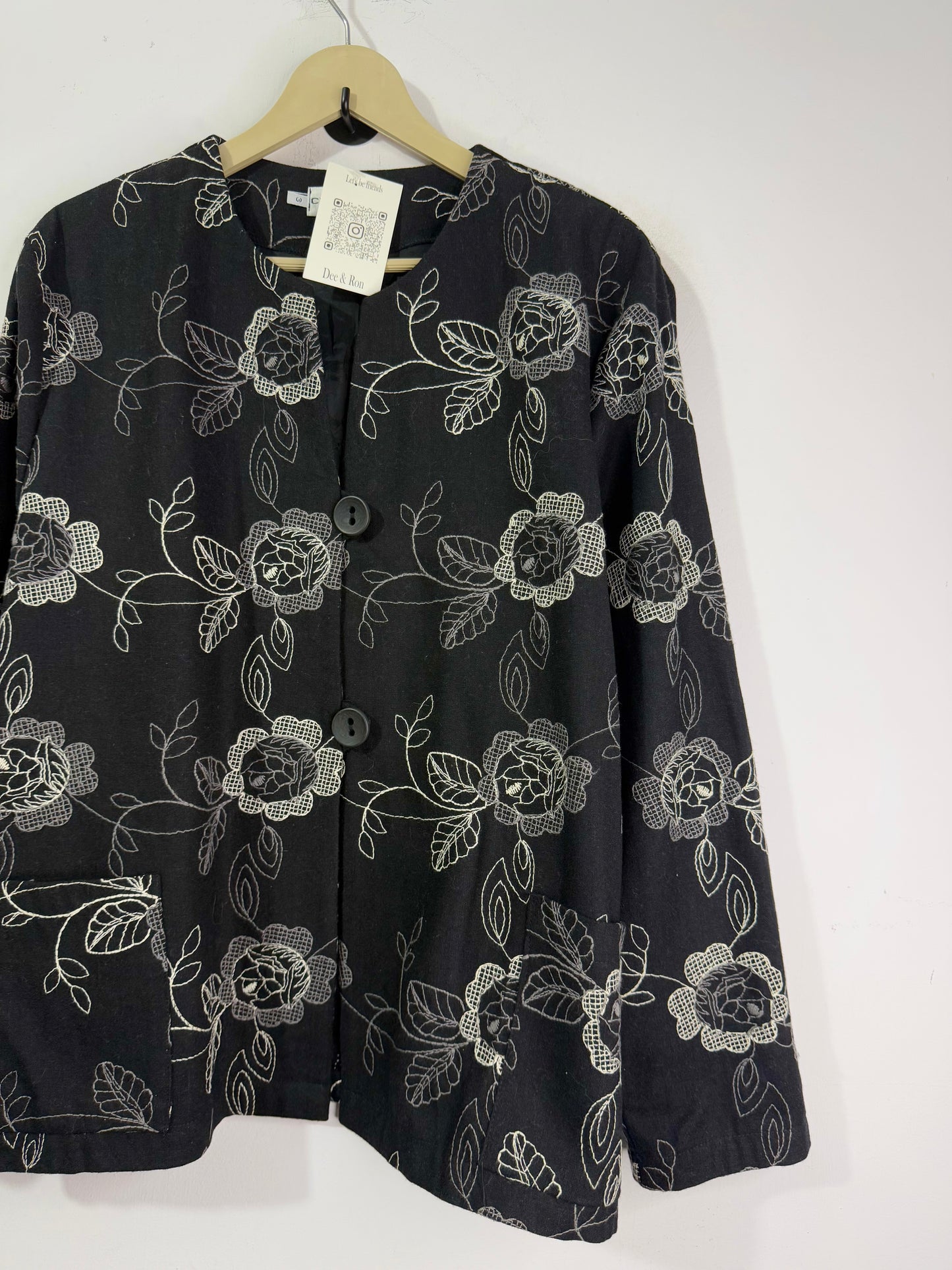 Celebrity Vintage Jacket