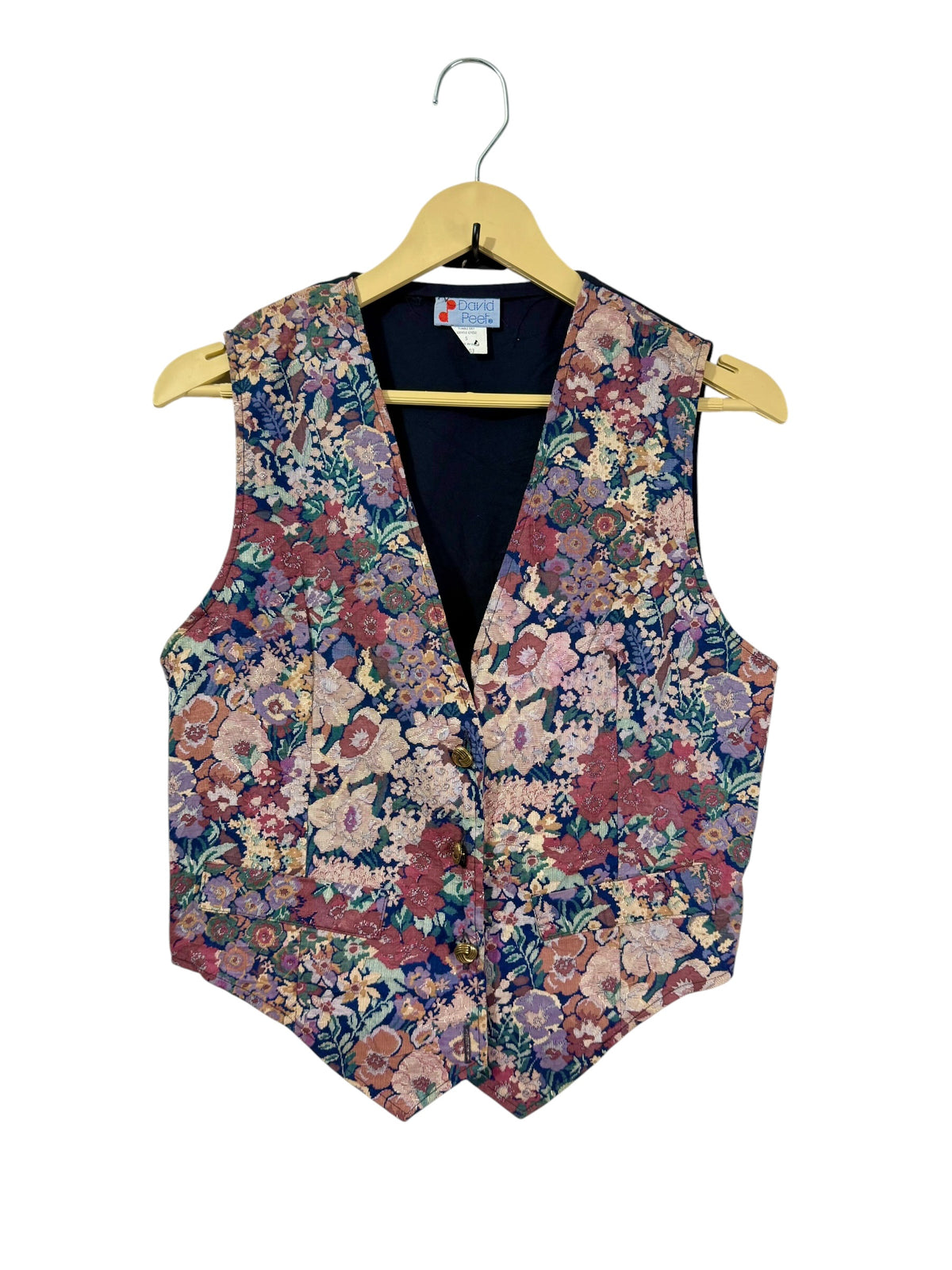 David peet  Vest