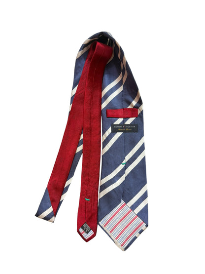 Tommy Hilfiger Vintage Silk Tie