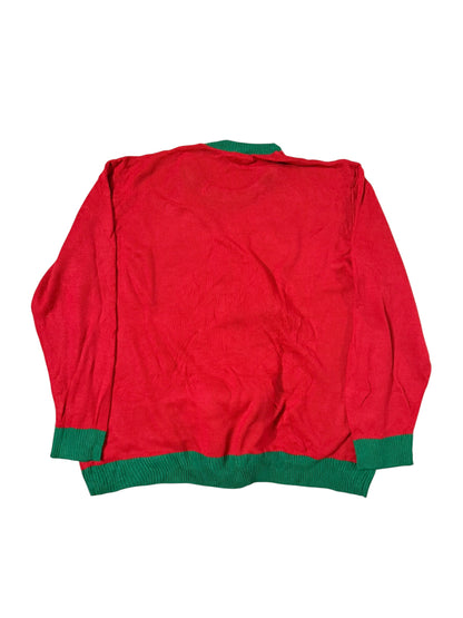Pug Woolen Sweater