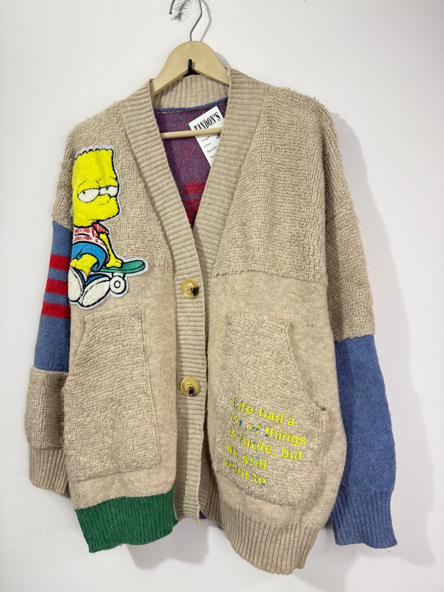 Simson Woolen Sweater