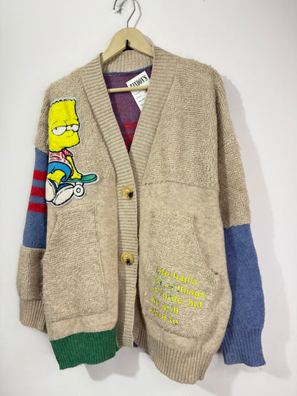 Simson Woolen Sweater