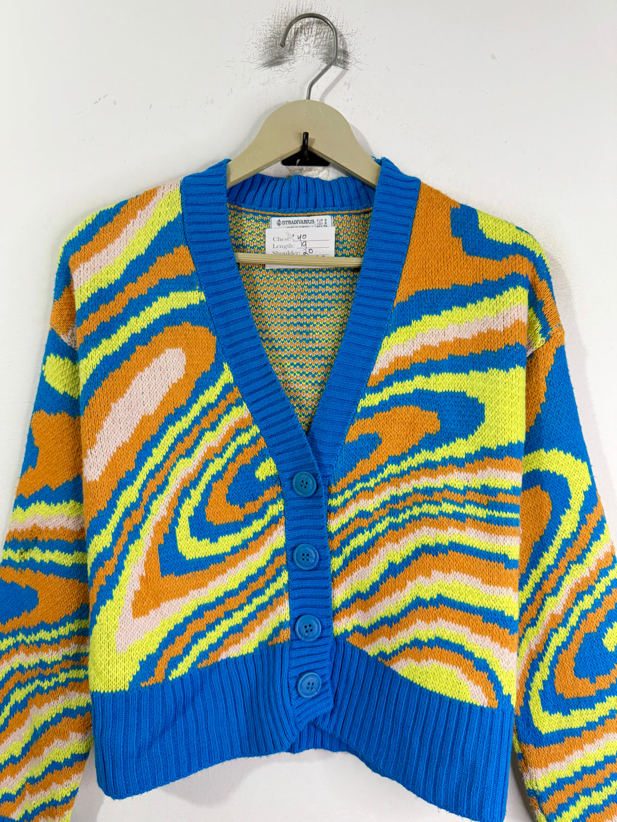 Stradivanus Sweater