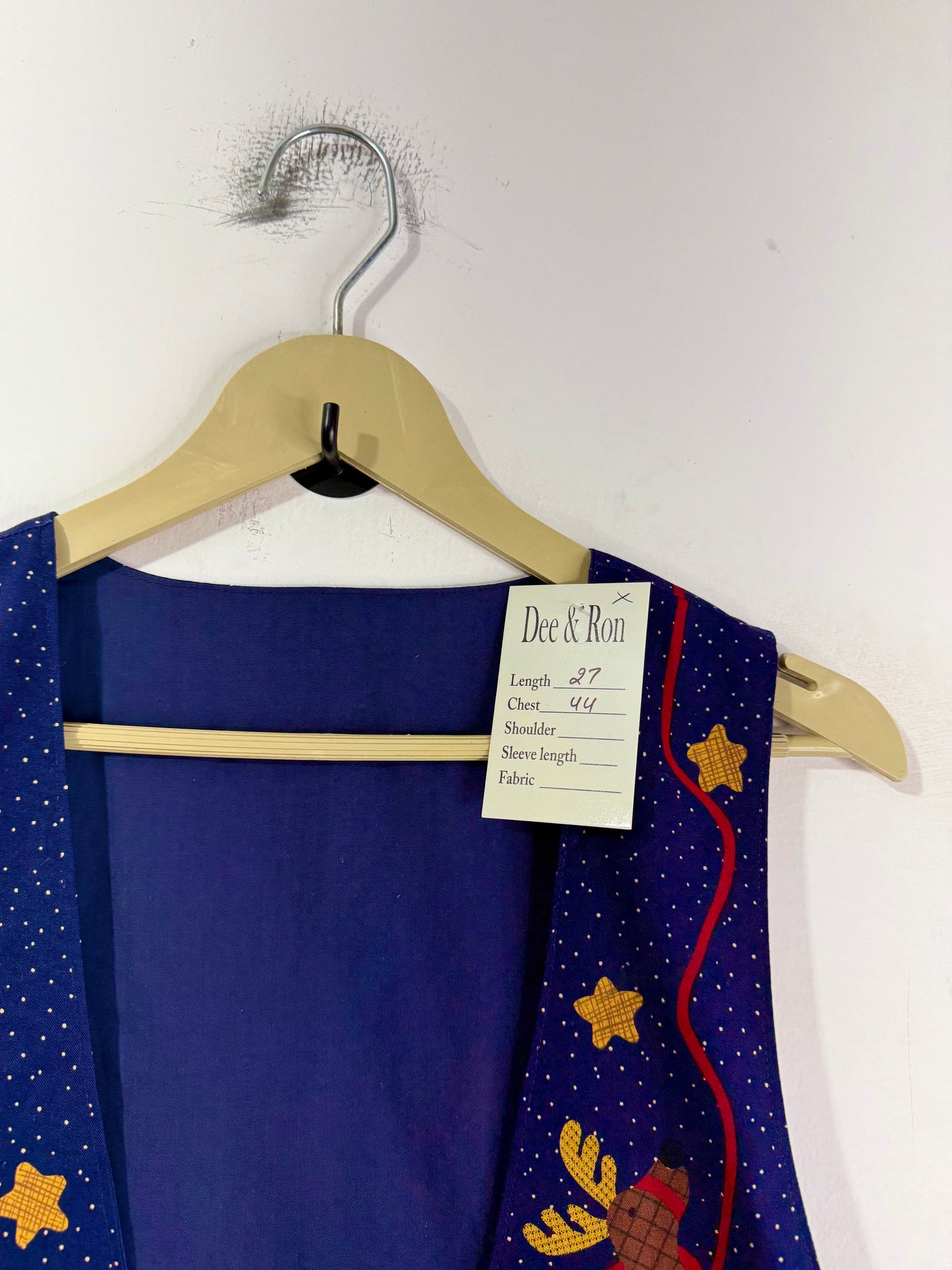 Vintage Vest