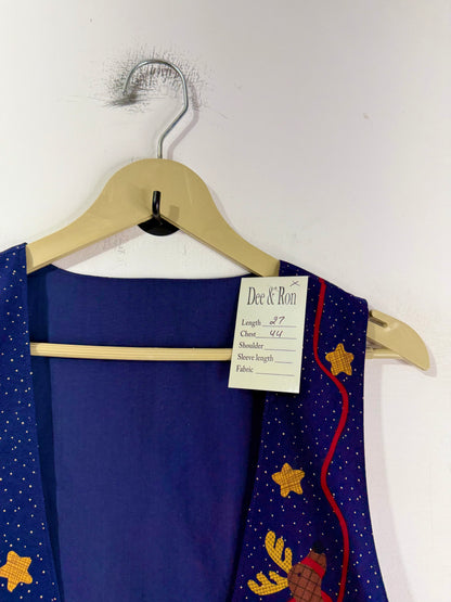 Vintage Vest