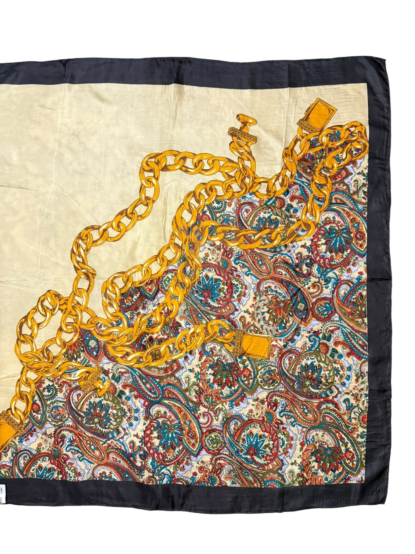 vintage  scarves