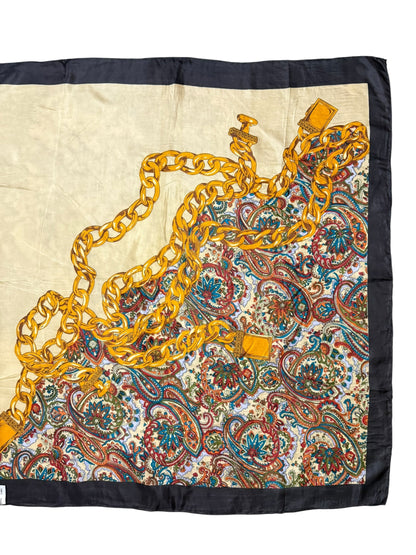vintage  scarves