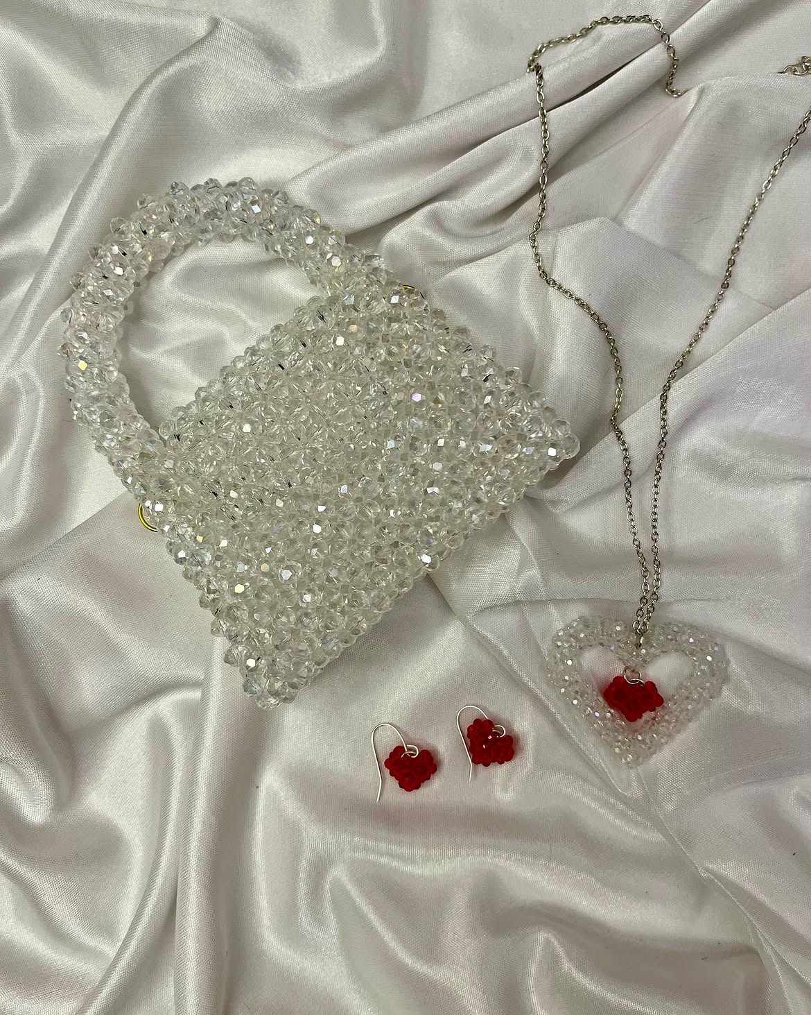 Crystal Mini bag