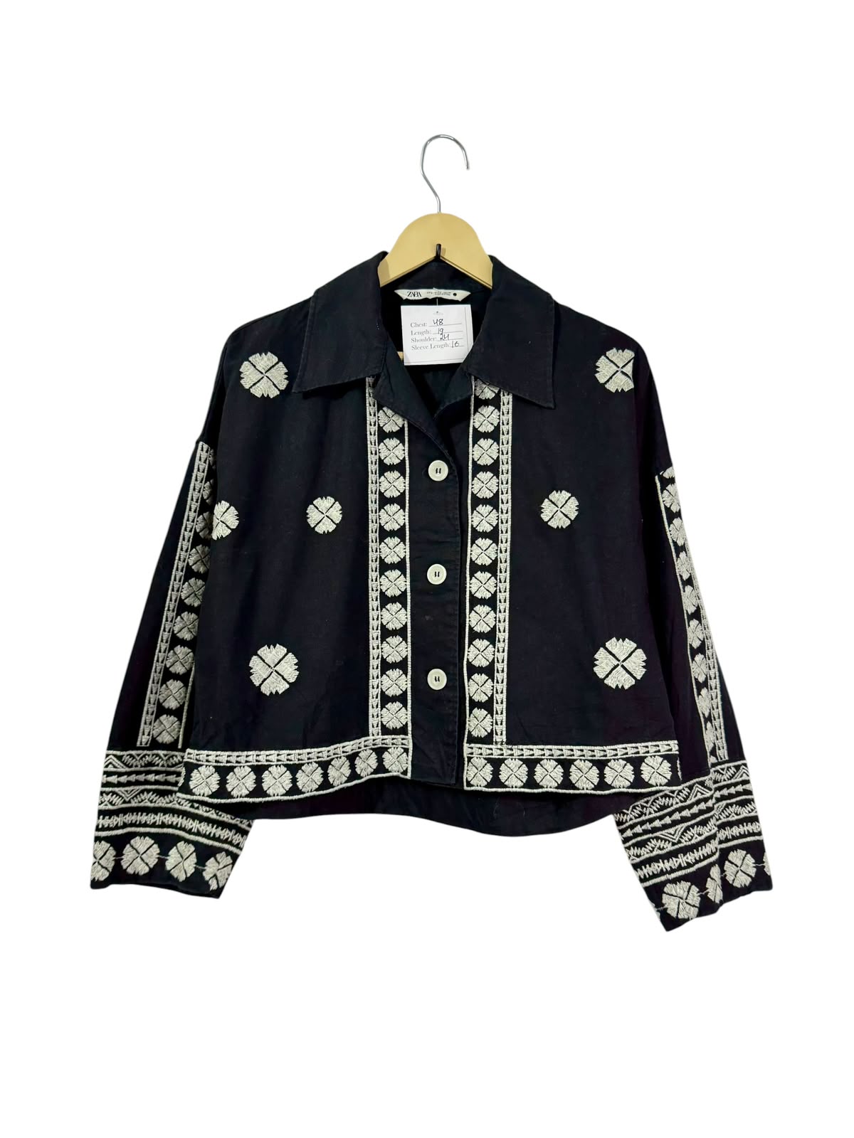 Zara Vintage Jacket