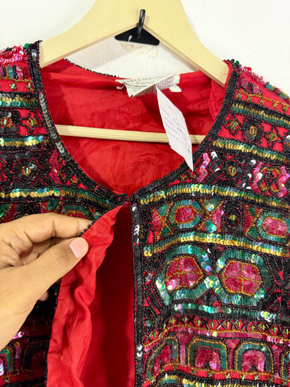 Papell Boutique Vintage Jacket
