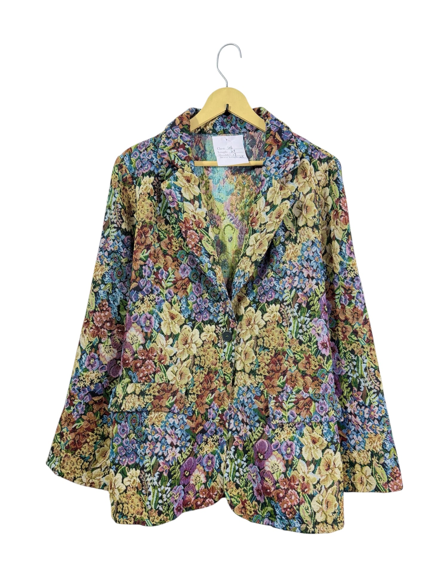Tapestry Vintage Jacket