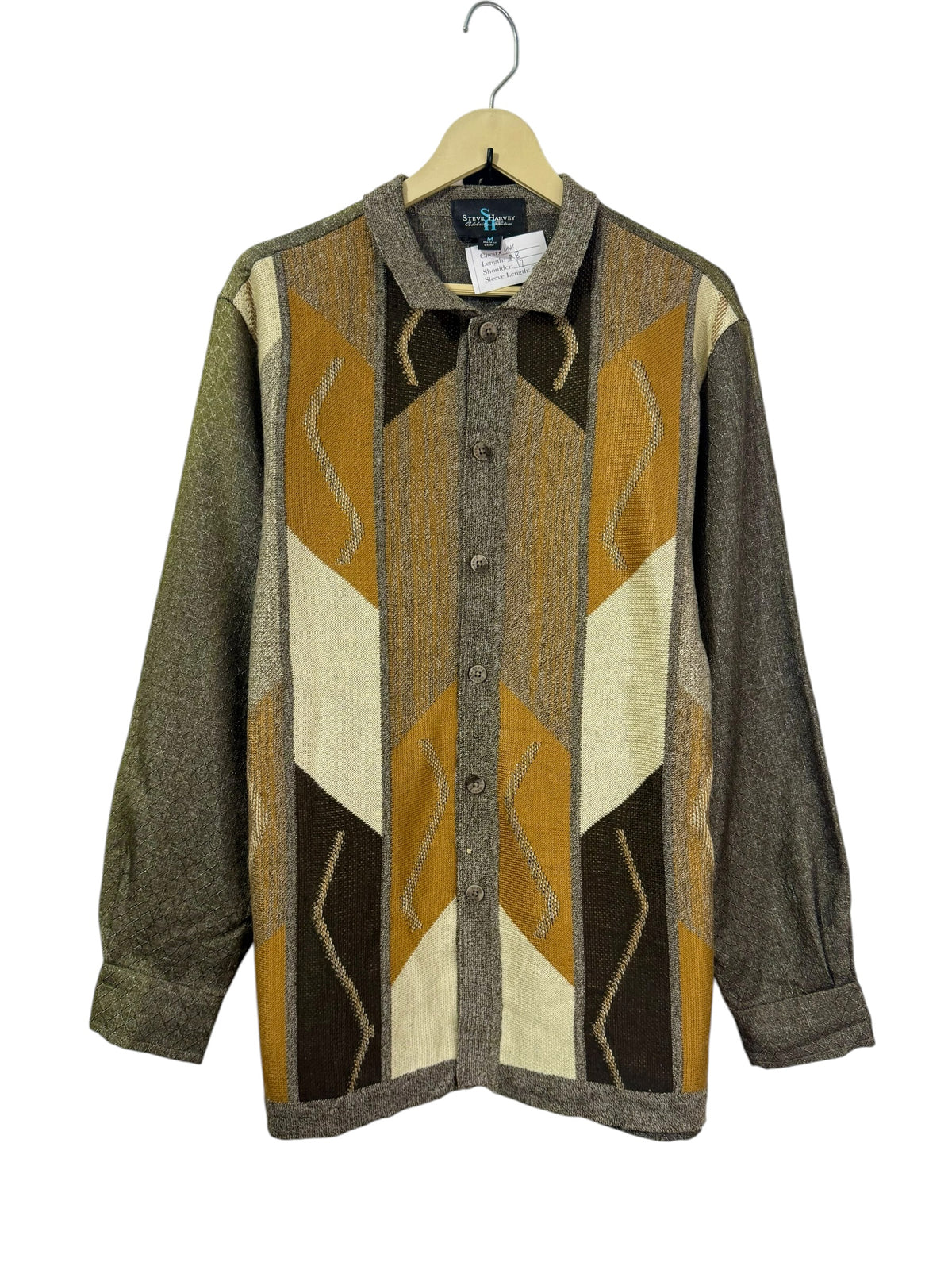 Steve Hervey Jacket