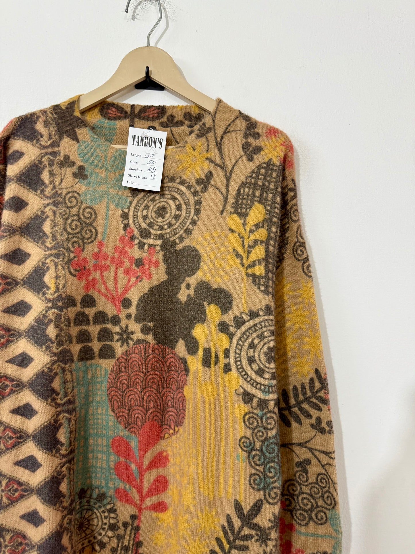 Woolen Sweater