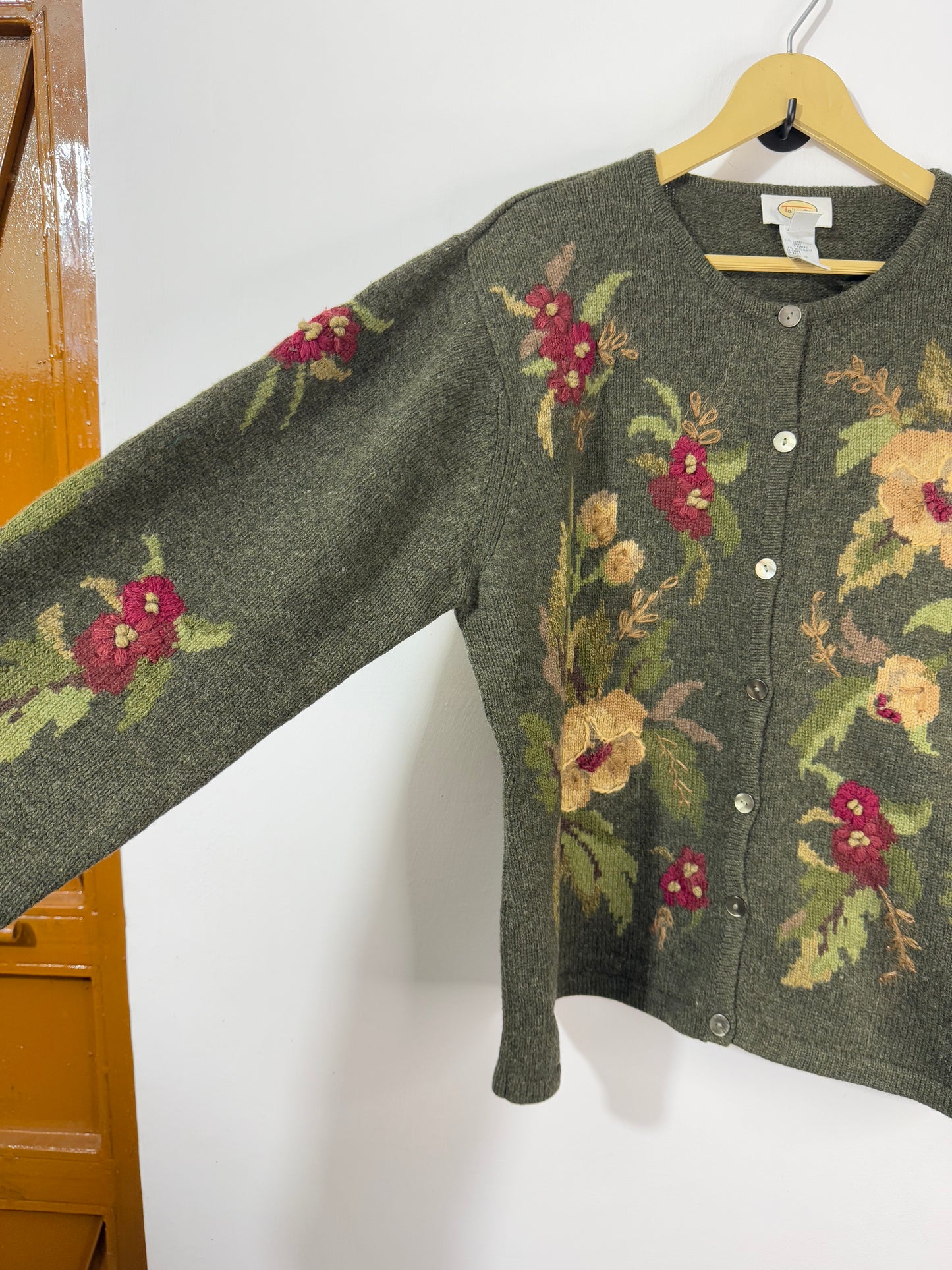 Talbots Woolen Sweater