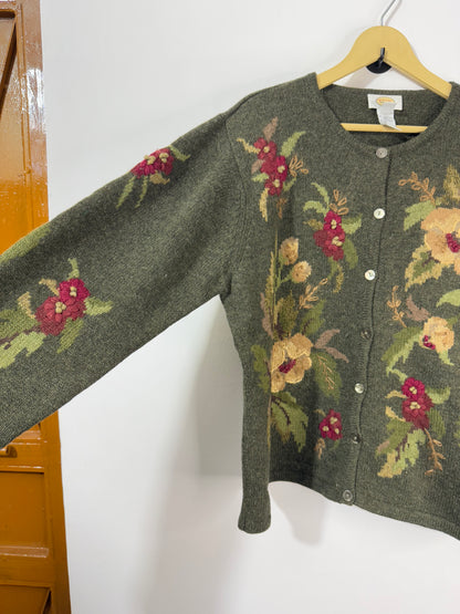 Talbots Woolen Sweater
