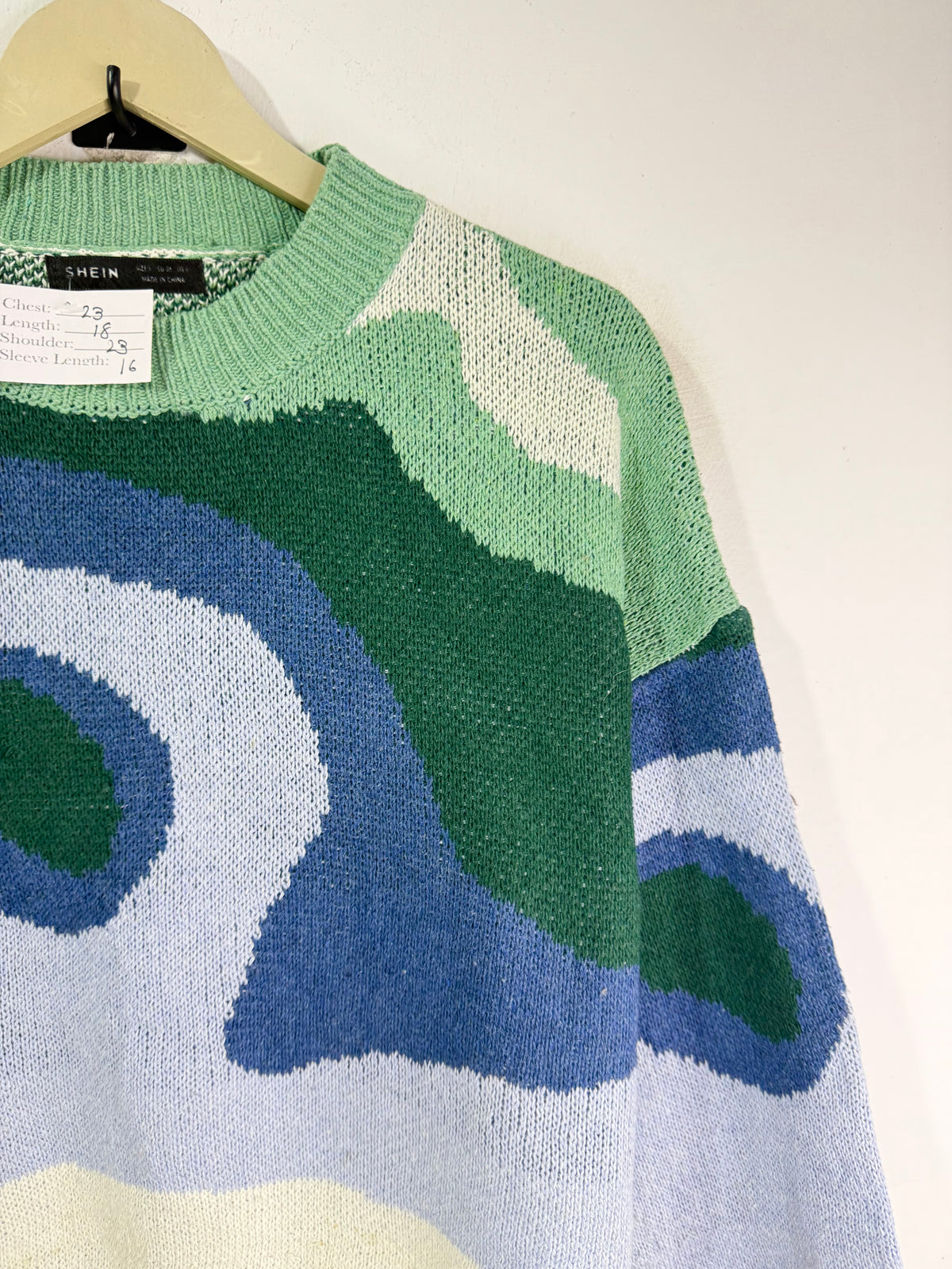 Shein Sweater