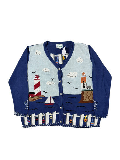 The Quacker Factory Woolen Sweater